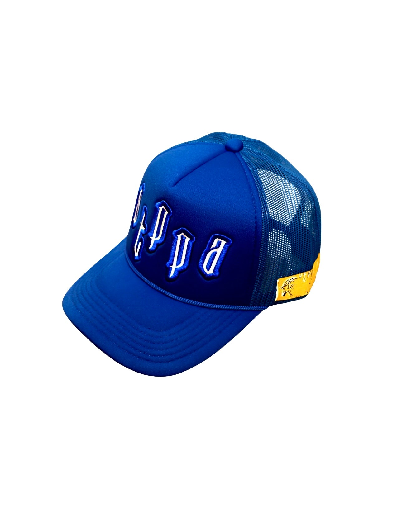 Cobalt Blue STPPA Trucker hat