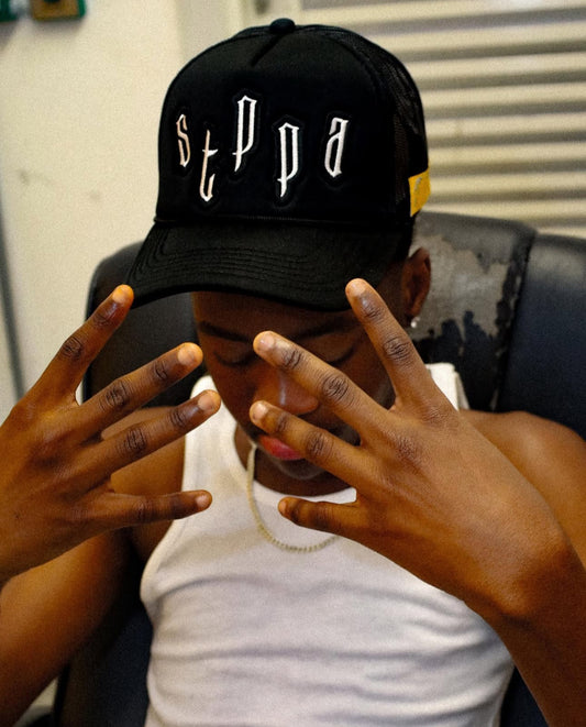 STPPA Trucker Hat