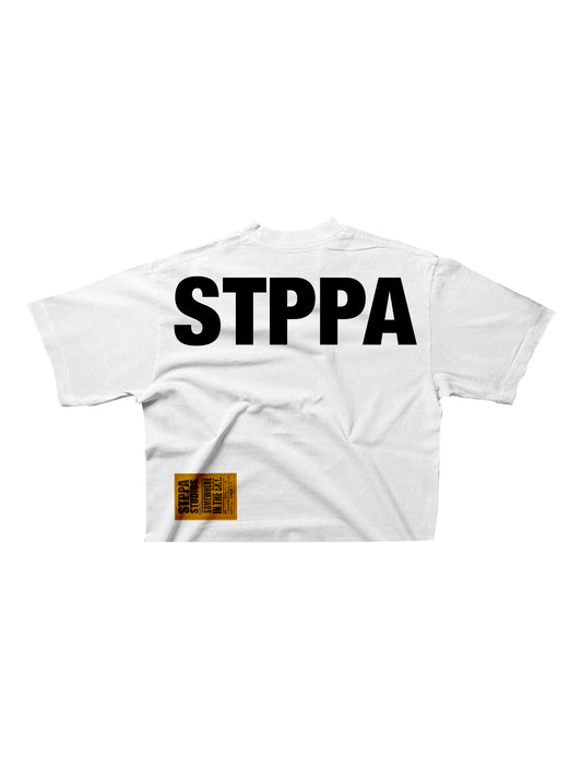 STPPA Wide Fit Tshirt
